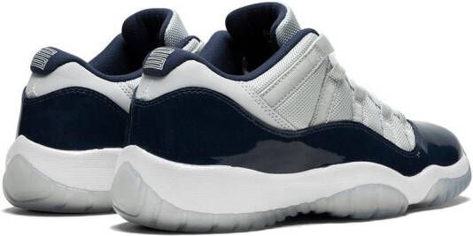 Jordan Kids Air Jordan 11 Retro BG low-top sneakers Blauw