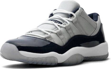 Jordan Kids Air Jordan 11 Retro BG low-top sneakers Blauw