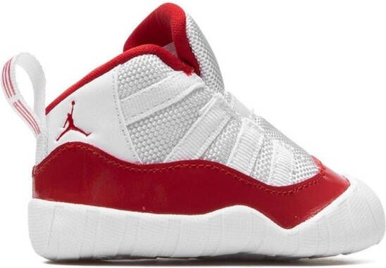 Jordan Kids Air Jordan 11 Retro Crib laarzen Wit