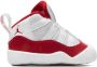 Jordan Kids Air Jordan 11 Retro Crib laarzen Wit - Thumbnail 2