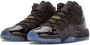 Jordan Kids Air Jordan 11 Retro (GS) sneakers Zwart - Thumbnail 2