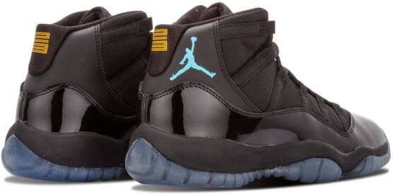 Jordan Kids Air Jordan 11 Retro (GS) sneakers Zwart