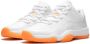 Jordan Kids Air Jordan 11 Retro low-top sneakers Wit - Thumbnail 2