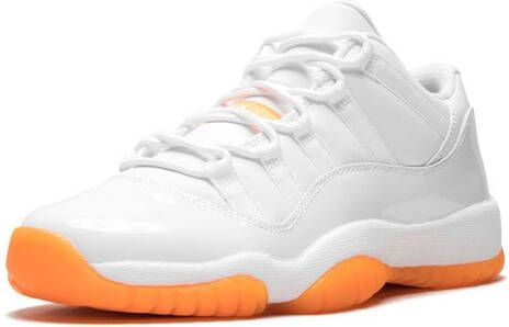 Jordan Kids Air Jordan 11 Retro low-top sneakers Wit