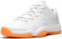 Jordan Kids Air Jordan 11 Retro low-top sneakers Wit - Thumbnail 4