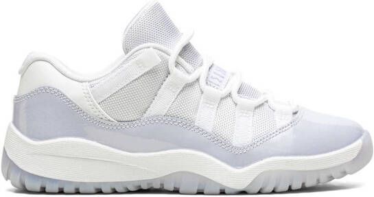 Jordan Kids Air Jordan 11 Retro low-top sneakers Wit