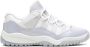 Jordan Kids Air Jordan 11 Retro low-top sneakers Wit - Thumbnail 2