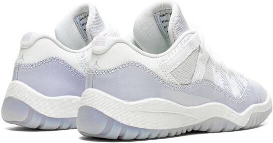 Jordan Kids Air Jordan 11 Retro low-top sneakers Wit