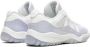 Jordan Kids Air Jordan 11 Retro low-top sneakers Wit - Thumbnail 3