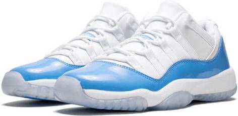 Jordan Kids Air Jordan 11 Retro low-top sneakers Wit