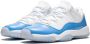 Jordan Kids Air Jordan 11 Retro low-top sneakers Wit - Thumbnail 2