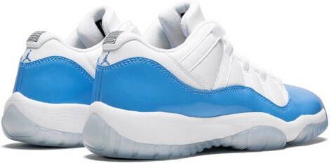 Jordan Kids Air Jordan 11 Retro low-top sneakers Wit