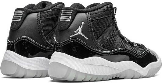 Jordan Kids Air Jordan 11 Retro low-top sneakers Zwart