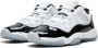 Jordan Kids Air Jordan 11 Retro low-top sneakers Zwart - Thumbnail 2