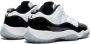 Jordan Kids Air Jordan 11 Retro low-top sneakers Zwart - Thumbnail 3