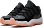 Jordan Kids Air Jordan 11 Retro low-top sneakers Zwart - Thumbnail 2