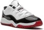 Jordan Kids Air Jordan 11 Retro PS low-top sneakers Wit - Thumbnail 2