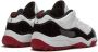 Jordan Kids Air Jordan 11 Retro PS low-top sneakers Wit - Thumbnail 3