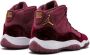 Jordan Kids Air Jordan 11 Retro RL GG sneakers Rood - Thumbnail 2