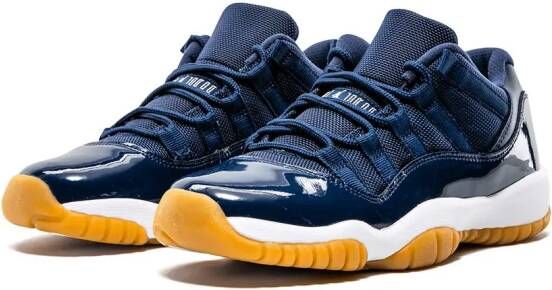 Jordan Kids Air Jordan 11 Retro sneakers Blauw