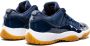 Jordan Kids Air Jordan 11 Retro sneakers Blauw - Thumbnail 3