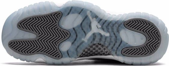 Jordan Kids Air Jordan 11 Retro "Cool Grey" sneakers Grijs