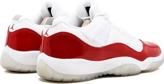 Jordan Kids Air Jordan 11 Retro sneakers Wit