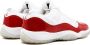 Jordan Kids Air Jordan 11 Retro sneakers Wit - Thumbnail 3