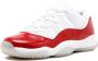 Jordan Kids Air Jordan 11 Retro sneakers Wit - Thumbnail 4