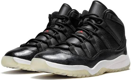 Jordan Kids Air Jordan 11 Retro sneakers Zwart