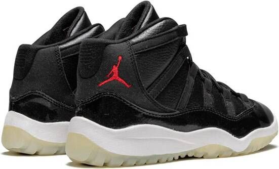 Jordan Kids Air Jordan 11 Retro sneakers Zwart