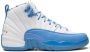 Jordan Kids Air Jordan 12 Emoji sneakers Wit - Thumbnail 2