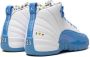 Jordan Kids Air Jordan 12 Emoji sneakers Wit - Thumbnail 3