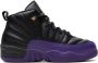 Jordan Kids "Air Jordan 12 Field Purple sneakers" Zwart - Thumbnail 2