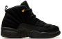 Jordan Kids Air Jordan 12 high-top sneakers Zwart - Thumbnail 2