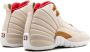 Jordan Kids Air Jordan 12 Retro CNY sneakers Beige - Thumbnail 3