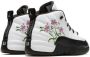 Jordan Kids Air Jordan 12 "Floral" sneakers Wit - Thumbnail 3