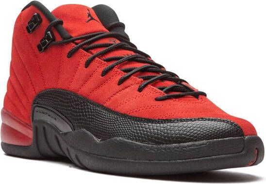 Jordan Kids Air Jordan 12 Retro GS sneakers Rood