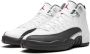 Jordan Kids Air Jordan 12 Retro high-top sneakers Wit - Thumbnail 2