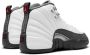 Jordan Kids Air Jordan 12 Retro high-top sneakers Wit - Thumbnail 3