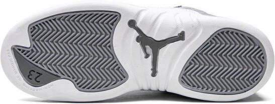 Jordan Kids Air Jordan 12 Retro sneakers Grijs