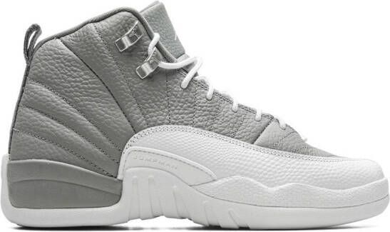 Jordan Kids Air Jordan 12 Retro sneakers Grijs