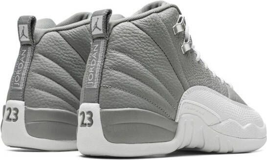 Jordan Kids Air Jordan 12 Retro sneakers Grijs