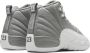 Jordan Kids Air Jordan 12 Retro sneakers Grijs - Thumbnail 3