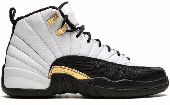 Jordan Kids Air Jordan 12 Retro sneakers Wit