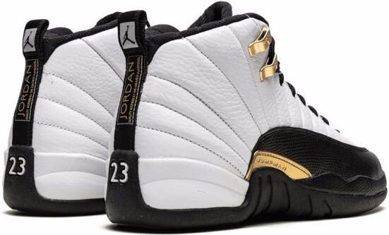 Jordan Kids Air Jordan 12 Retro sneakers Wit