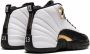 Jordan Kids Air Jordan 12 Retro sneakers Wit - Thumbnail 3