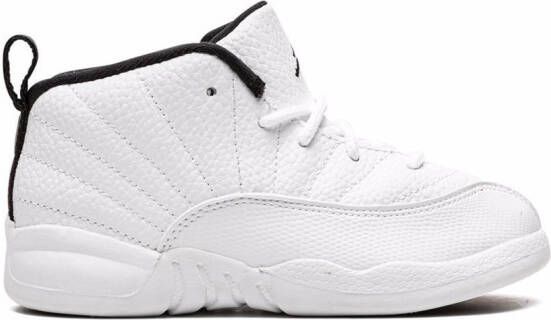 Jordan Kids Air Jordan 12 Retro sneakers Wit