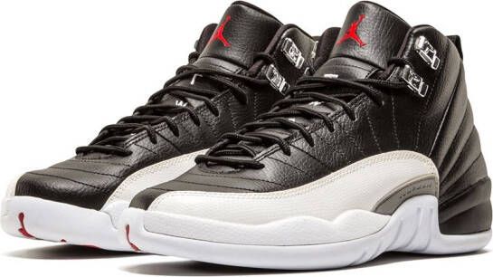 Jordan Kids Air Jordan 12 Retro sneakers Wit