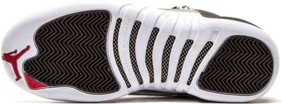 Jordan Kids Air Jordan 12 Retro sneakers Wit